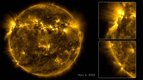 NASA'S JURNEY DAY 05 #NASA #SUN #MOON #SPACE #ASTRONOMY #SCIENCE