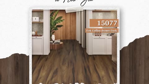 Elevate the elegance of your home with our exquisite laminate flooring options