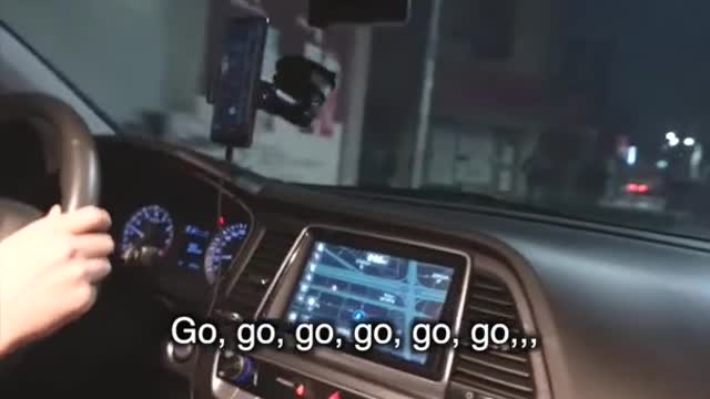 How to drive in Korea
