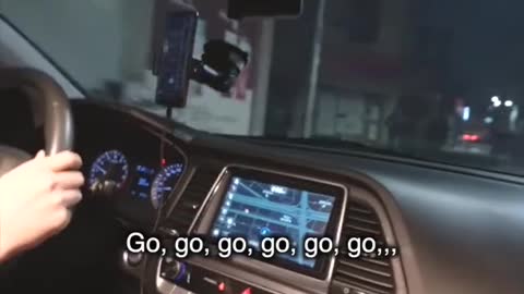 How to drive in Korea