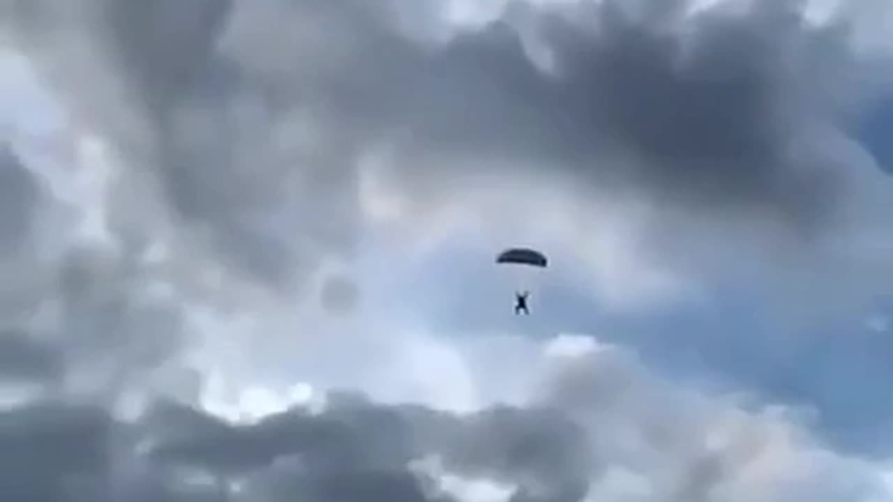 Coming in Hot!