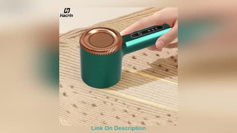 Discount Lint Remover For Clothing Electric Fuzz Pellet Remov