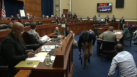 House Oversight Committee Hearing FEMA Administrator Deanne Criswell Full Pool Video