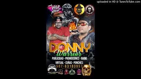 Promo De Camilo Olmedo - invitando a la entrevista de francisco Torrijos @djdonnywarrior