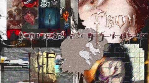James Sapphire - Tales From The Basement (2022) FULL ALBUM