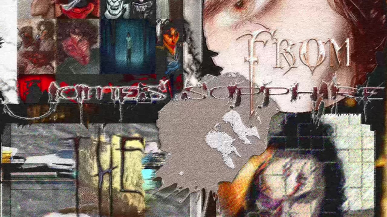 James Sapphire - Tales From The Basement (2022) FULL ALBUM