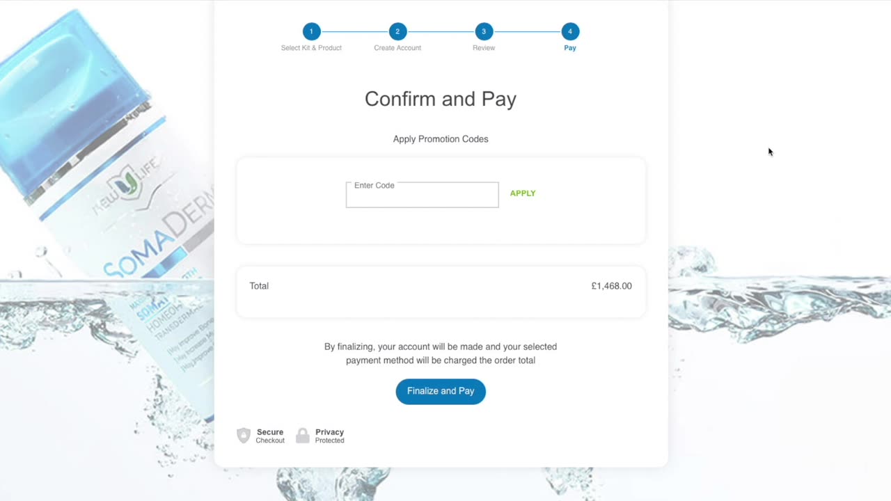 How to Sign Up to the HGH Gel or Become a Distributor