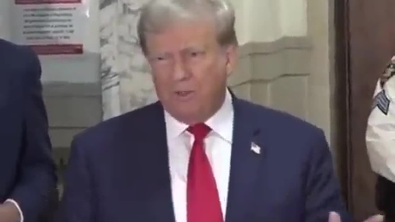 #BREAKING: President Trump Leaves Door To Be Speaker: He Would Help the House...