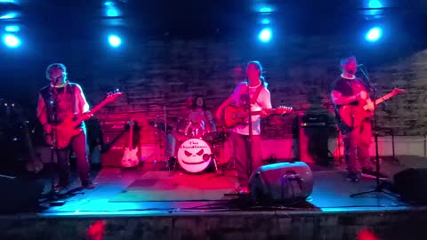 The Hoodlums "Here I Am (Tik Tok)