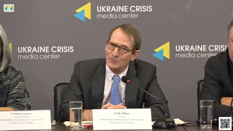 The UN does not have sufficient evidence' to recognize Russia's actions in Ukraine as genocide