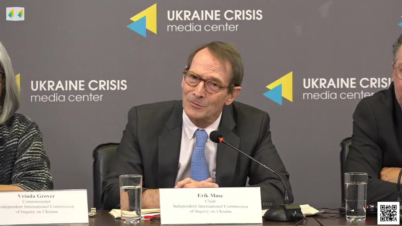 The UN does not have sufficient evidence' to recognize Russia's actions in Ukraine as genocide
