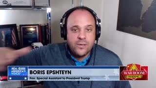 Boris Epshteyn Discusses Twitter Rejecting Musk’s Purchase Offer Fearing Open Platform For All Users