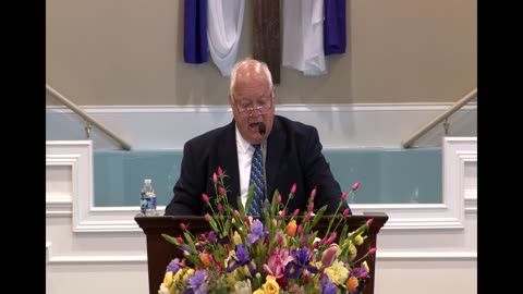 The Certainty of the Gospel (Keith Tekell)