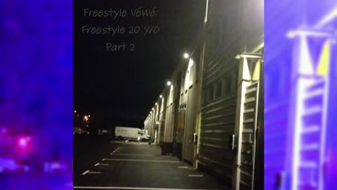 FREESTYLE 20 Y/O PART 2