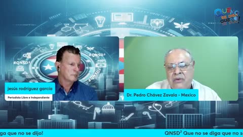 ENTREVISTA PEDRO CHAVEZ NOS HABLA DEL PELIGRO QUE CORREN LOS NO VACUNADOS