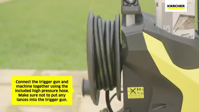 How do I connect my pressure washer to my kitchen tap_ _ Kärcher UK
