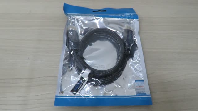 2º Cabo HDMI 2.0 4K 3D 60Hz Vention de 75 centímetros