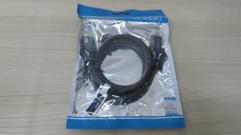 2º Cabo HDMI 2.0 4K 3D 60Hz Vention de 75 centímetros