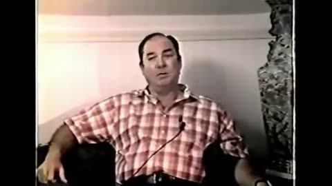 Bill Cooper Interview CNN Uncut 1992 original FULL