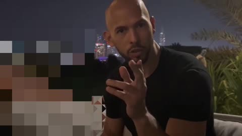 Andrew Tate Responds To True Geordie