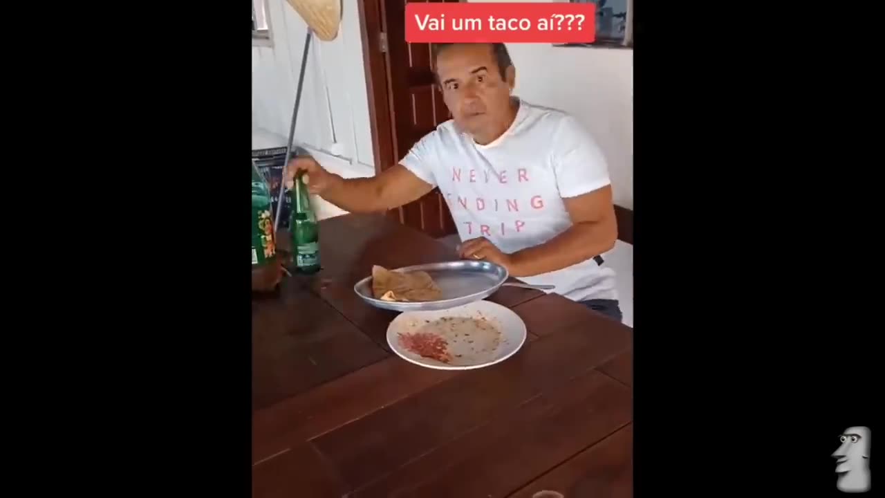 Try to resist laughter, most people fail
