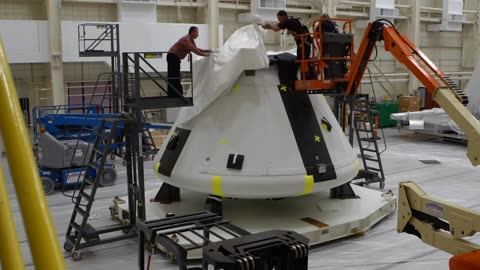 NASA video