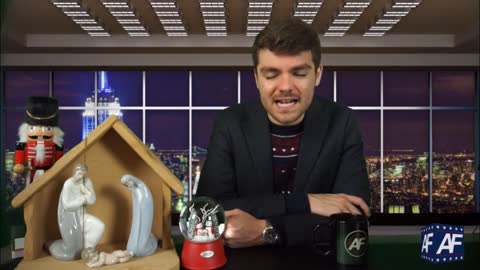 Nick Fuentes | The Endgame Of The Globalist Elites/Climate Change