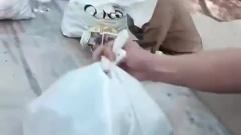 🔴Food shipment to Ukrainian soldiers