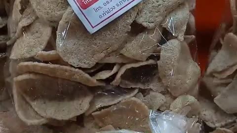 thai snacks