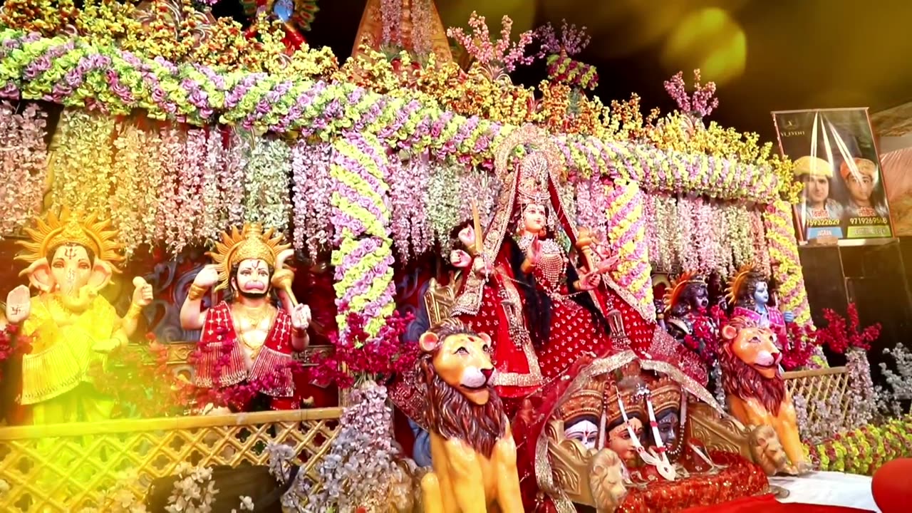 Mata rani ka jagrata