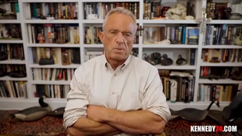Google and Mind Control | RFK Jr with Amaryllis Fox and Robert Epstein