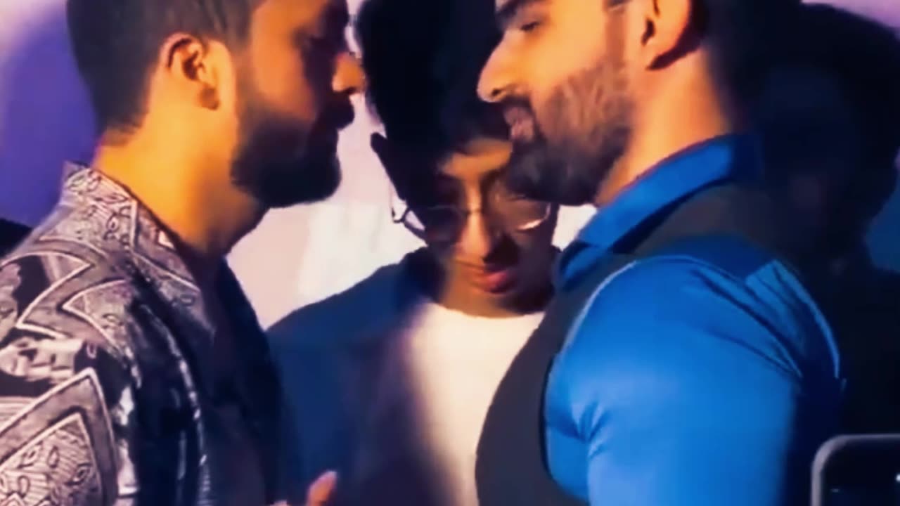 Whose Attack First😱😱#rajabbutt#family#ytshorts#scammer#fightingg#trending#viral
