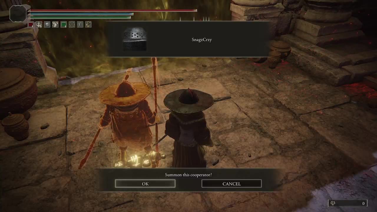 Elden Ring Helping New Players