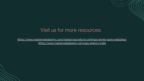 Best Web Design Agency In India - Mandy Web Design