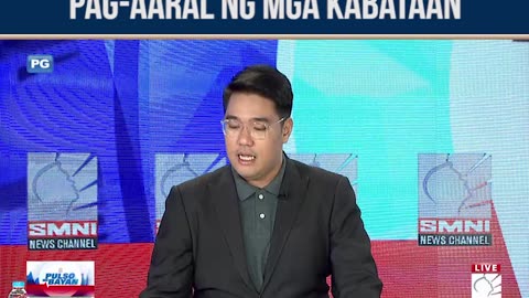 Sunod-sunod na mga bagyo, hindi dapat maging hadlang sa pag-aaral ng mga kabataan — DepEd