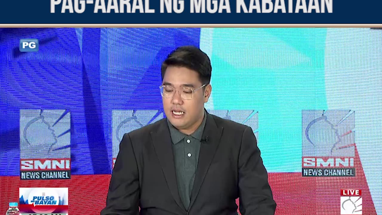Sunod-sunod na mga bagyo, hindi dapat maging hadlang sa pag-aaral ng mga kabataan — DepEd