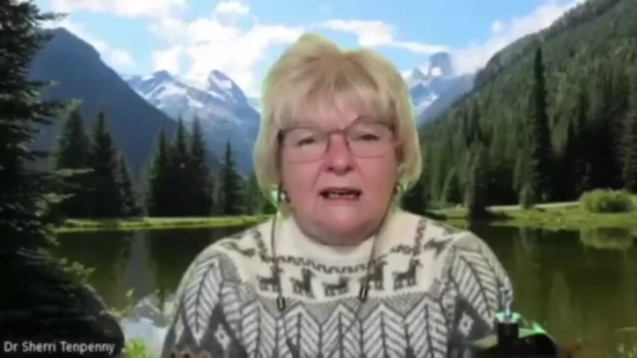 Dr Sherri Tenpenny & David Icke go down the rabbit hole.