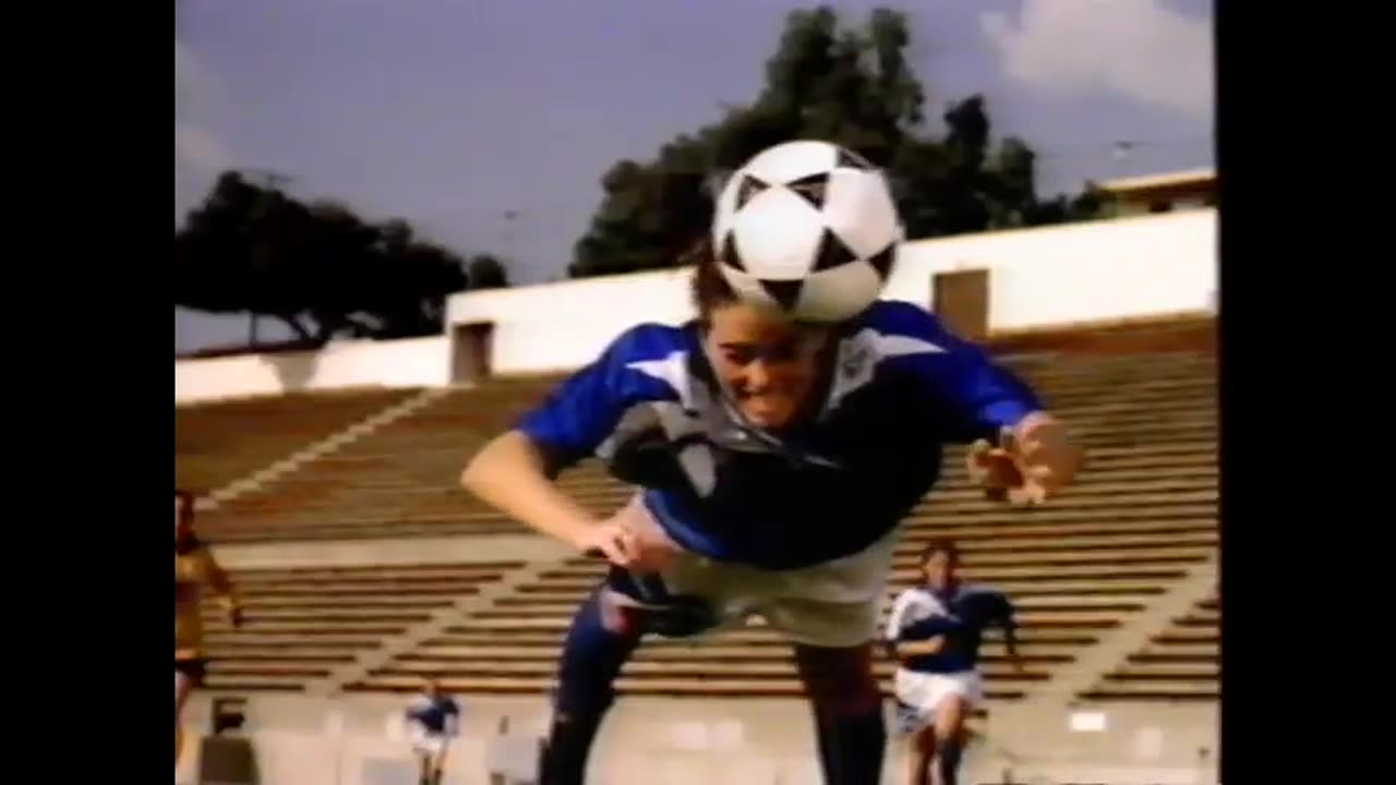 1994 - Reebok Believes in the Athlete in All of Us