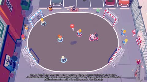 OddBallers - Nintendo Direct 9.13.2022