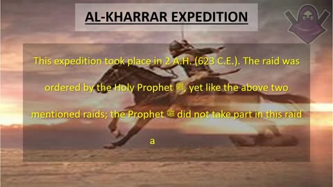 Early battles of Islam