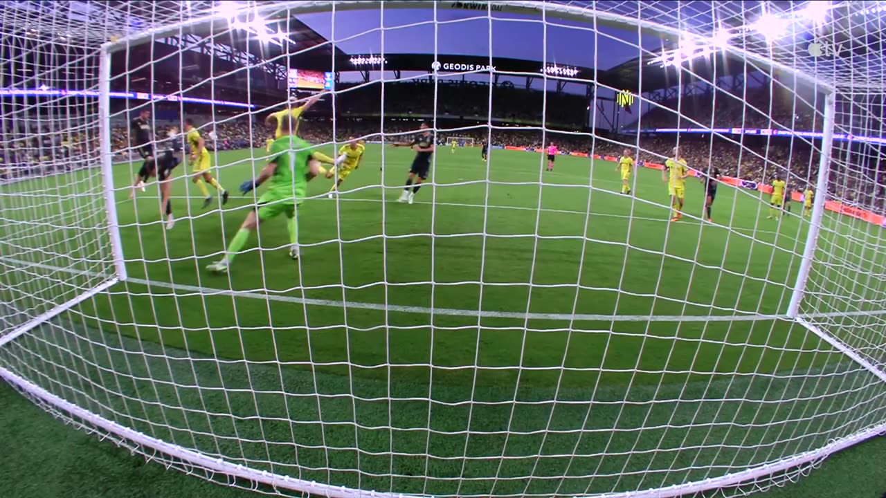 MLS HIGHLIGHTS: Nashville SC vs. Philadelphia Union | July 12, 2023