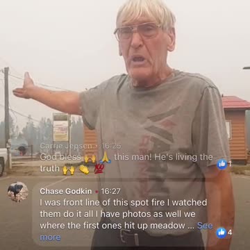 HELP HELP Shuswap Fire