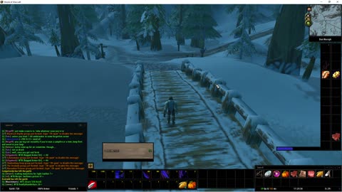 Hardcore World of Warcraft - DEATH = DELETE