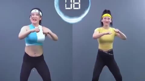 Full body weight loss workout