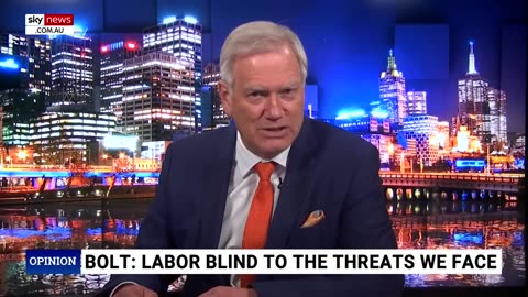 China sees Australia and the US’ ‘weakness’ as it secretly supports Russia’s war.
