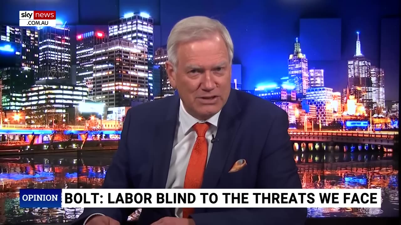China sees Australia and the US’ ‘weakness’ as it secretly supports Russia’s war.