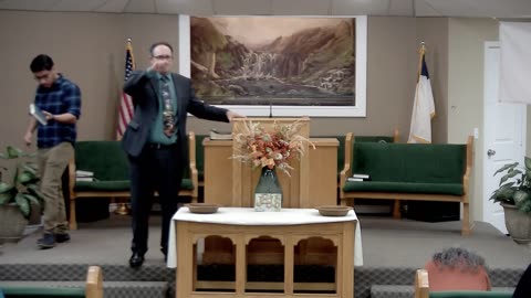 Desperate Need For Revival