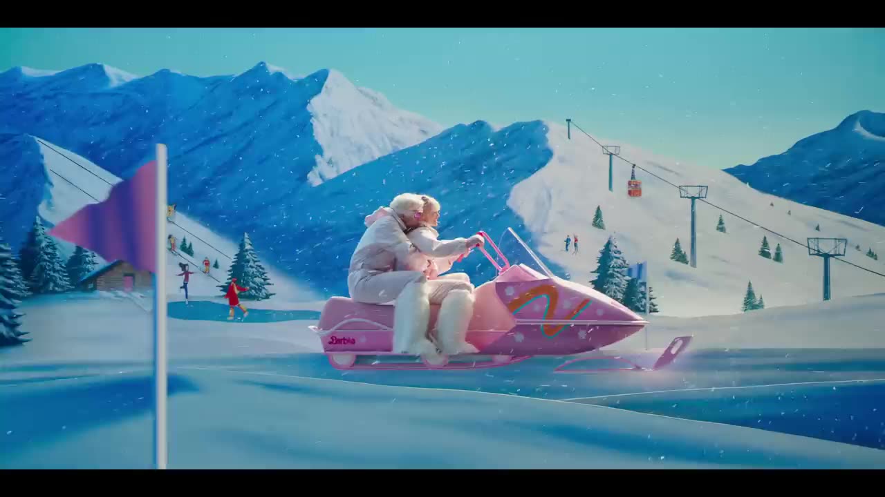 Barbie | Main Trailer