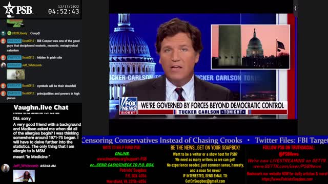 2022-12-17 02:00 EST - Overnight With Babyrock