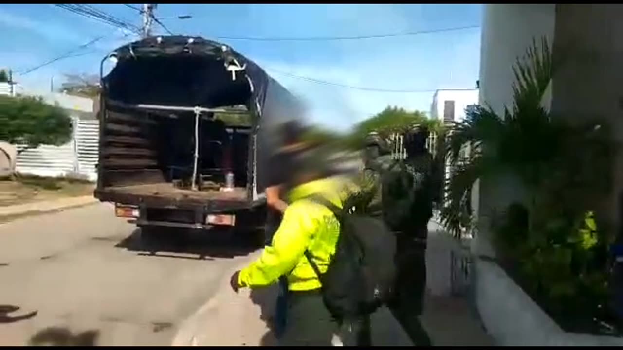 Capturas por narcotráfico